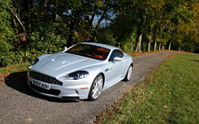 Cars wallpapers Aston Martin DBS Lightning Silver - 2008