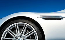 Cars wallpapers Aston Martin DBS Lightning Silver - 2008