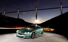 Cars wallpapers Aston Martin DBS Racing Green - 2008