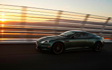 Cars wallpapers Aston Martin DBS Racing Green - 2008