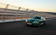 Cars wallpapers Aston Martin DBS Racing Green - 2008