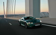 Cars wallpapers Aston Martin DBS Racing Green - 2008