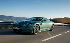 Cars wallpapers Aston Martin DBS Racing Green - 2008