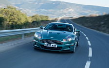 Cars wallpapers Aston Martin DBS Racing Green - 2008