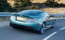 Cars wallpapers Aston Martin DBS Racing Green - 2008