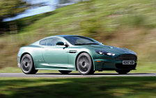 Cars wallpapers Aston Martin DBS Racing Green - 2008