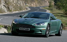 Cars wallpapers Aston Martin DBS Racing Green - 2008