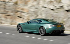 Cars wallpapers Aston Martin DBS Racing Green - 2008