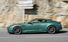 Cars wallpapers Aston Martin DBS Racing Green - 2008