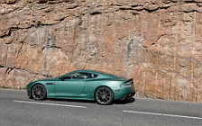 Cars wallpapers Aston Martin DBS Racing Green - 2008