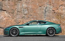 Cars wallpapers Aston Martin DBS Racing Green - 2008