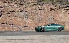 Cars wallpapers Aston Martin DBS Racing Green - 2008