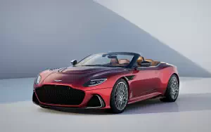 Cars wallpapers Aston Martin DBS 770 Ultimate Volante - 2023