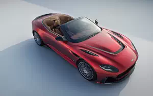 Cars wallpapers Aston Martin DBS 770 Ultimate Volante - 2023