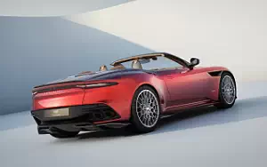 Cars wallpapers Aston Martin DBS 770 Ultimate Volante - 2023