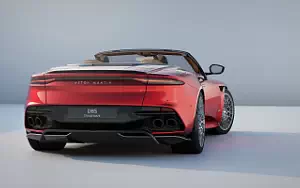 Cars wallpapers Aston Martin DBS 770 Ultimate Volante - 2023