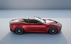 Cars wallpapers Aston Martin DBS 770 Ultimate Volante - 2023