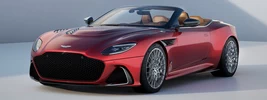 Aston Martin DBS 770 Ultimate Volante - 2023