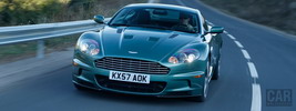 Aston Martin DBS Racing Green - 2008