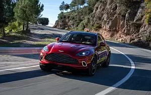 Cars wallpapers Aston Martin DBX - 2020