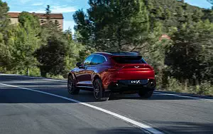 Cars wallpapers Aston Martin DBX - 2020