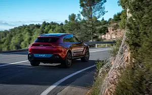 Cars wallpapers Aston Martin DBX - 2020