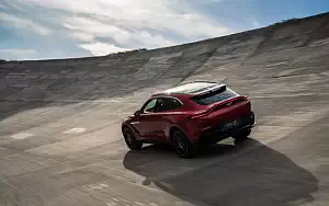 Cars wallpapers Aston Martin DBX - 2020
