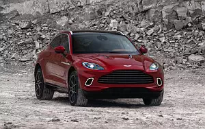 Cars wallpapers Aston Martin DBX - 2020