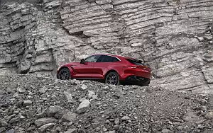 Cars wallpapers Aston Martin DBX - 2020