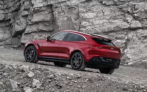 Cars wallpapers Aston Martin DBX - 2020