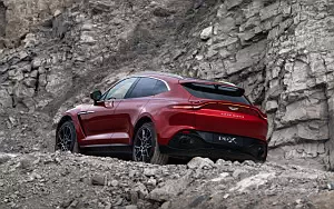 Cars wallpapers Aston Martin DBX - 2020