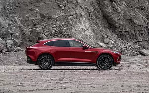 Cars wallpapers Aston Martin DBX - 2020