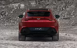 Cars wallpapers Aston Martin DBX - 2020