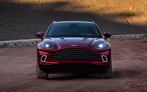 Cars wallpapers Aston Martin DBX - 2020