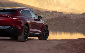 Cars wallpapers Aston Martin DBX - 2020