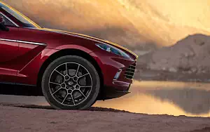 Cars wallpapers Aston Martin DBX - 2020