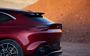 Cars wallpapers Aston Martin DBX - 2020