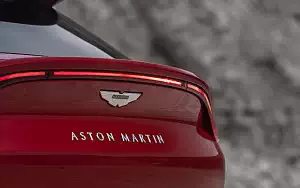 Cars wallpapers Aston Martin DBX - 2020