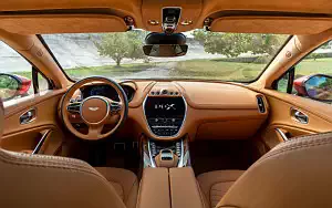 Cars wallpapers Aston Martin DBX - 2020
