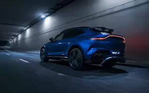 Cars wallpapers Aston Martin DBX707 - 2022