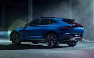 Cars wallpapers Aston Martin DBX707 - 2022