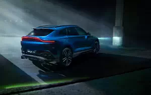 Cars wallpapers Aston Martin DBX707 - 2022