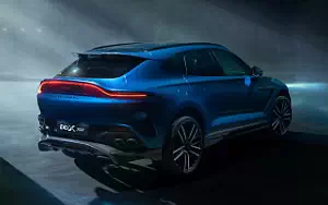 Cars wallpapers Aston Martin DBX707 - 2022