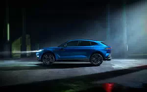 Cars wallpapers Aston Martin DBX707 - 2022
