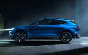 Cars wallpapers Aston Martin DBX707 - 2022