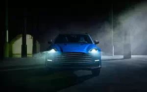 Cars wallpapers Aston Martin DBX707 - 2022