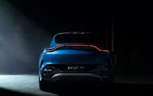 Cars wallpapers Aston Martin DBX707 - 2022