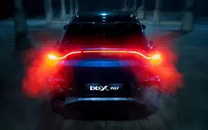 Cars wallpapers Aston Martin DBX707 - 2022