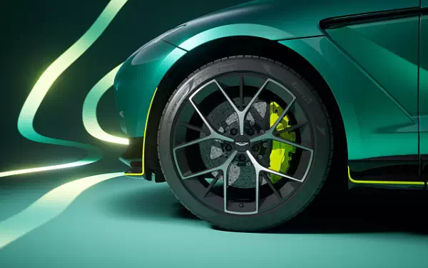 Cars wallpapers Aston Martin DBX707 AMR24 UK-spec - 2024