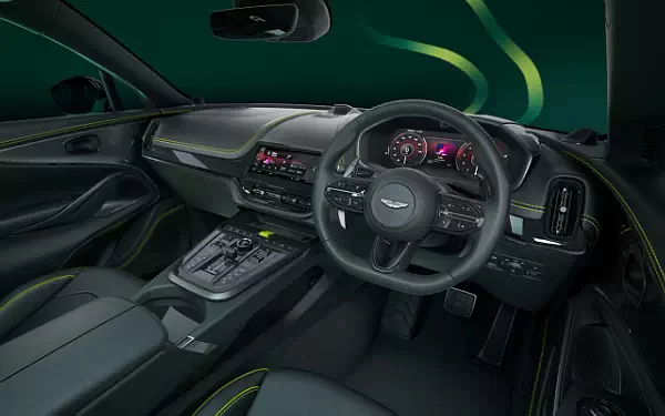 Cars wallpapers Aston Martin DBX707 AMR24 UK-spec - 2024
